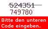 Sicherheitscode