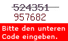Sicherheitscode