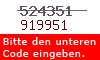Sicherheitscode
