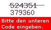 Sicherheitscode