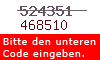 Sicherheitscode