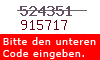 Sicherheitscode