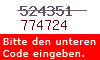 Sicherheitscode