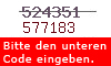 Sicherheitscode