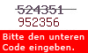 Sicherheitscode