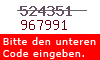 Sicherheitscode