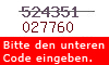 Sicherheitscode