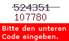 Sicherheitscode