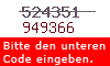 Sicherheitscode