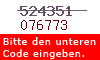 Sicherheitscode