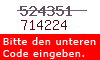 Sicherheitscode