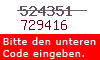 Sicherheitscode