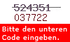 Sicherheitscode