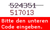 Sicherheitscode
