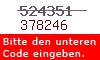 Sicherheitscode