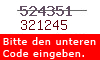 Sicherheitscode
