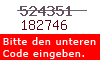 Sicherheitscode