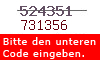Sicherheitscode