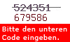 Sicherheitscode