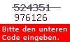 Sicherheitscode