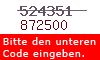 Sicherheitscode