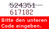 Sicherheitscode