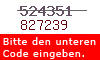 Sicherheitscode