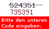 Sicherheitscode