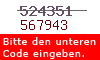 Sicherheitscode