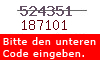Sicherheitscode