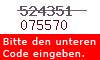 Sicherheitscode