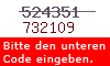 Sicherheitscode