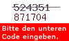 Sicherheitscode