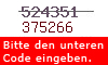 Sicherheitscode