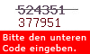 Sicherheitscode