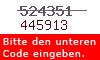 Sicherheitscode