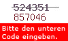 Sicherheitscode