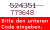 Sicherheitscode
