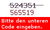 Sicherheitscode