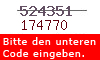 Sicherheitscode