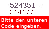 Sicherheitscode