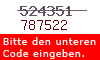 Sicherheitscode