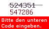 Sicherheitscode