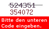 Sicherheitscode
