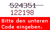 Sicherheitscode