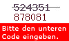 Sicherheitscode