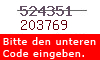 Sicherheitscode