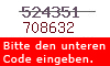 Sicherheitscode