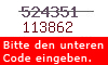 Sicherheitscode