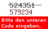 Sicherheitscode